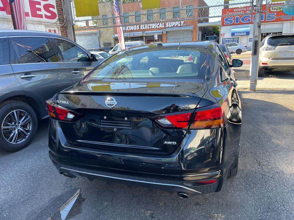 used 2019 Nissan Altima car, priced at $12,995