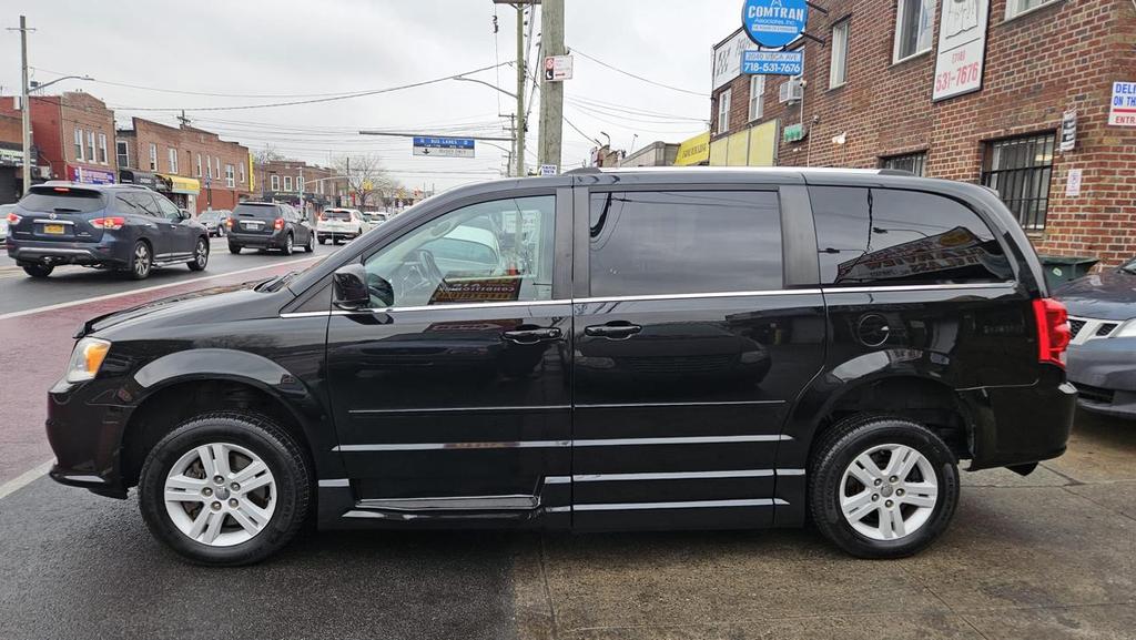 used 2012 Dodge Grand Caravan car, priced at $20,995