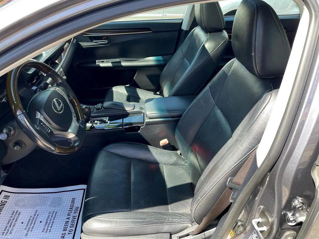 used 2015 Lexus ES 350 car, priced at $17,995