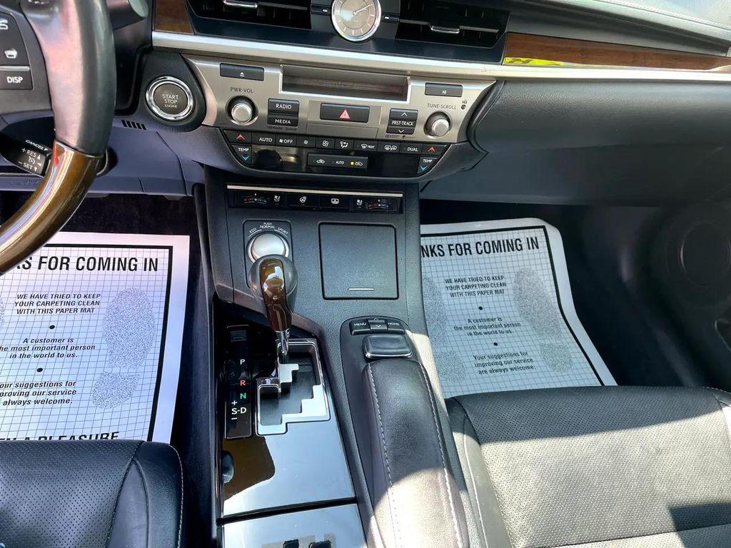 used 2015 Lexus ES 350 car, priced at $17,995