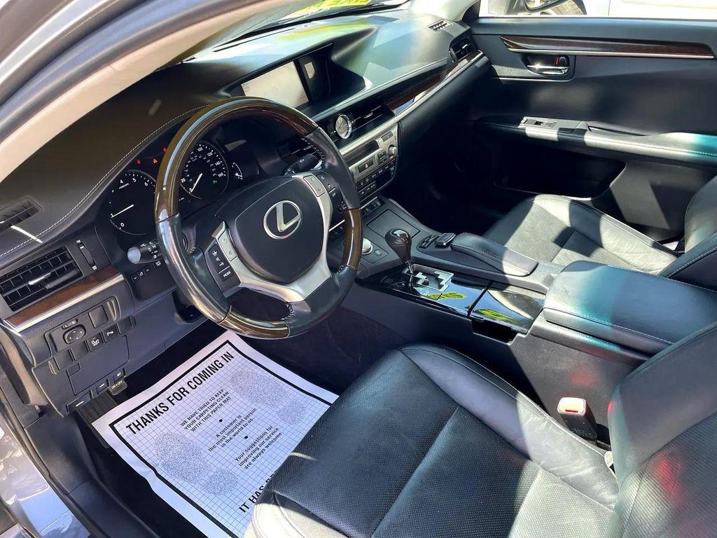 used 2015 Lexus ES 350 car, priced at $17,995