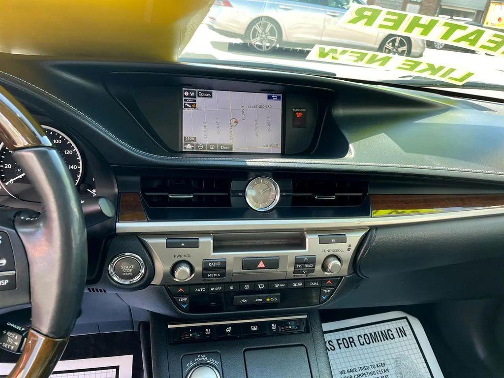 used 2015 Lexus ES 350 car, priced at $17,995