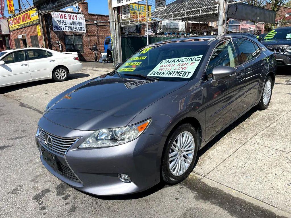 used 2015 Lexus ES 350 car, priced at $17,995