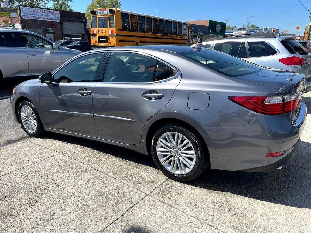 used 2015 Lexus ES 350 car, priced at $17,995