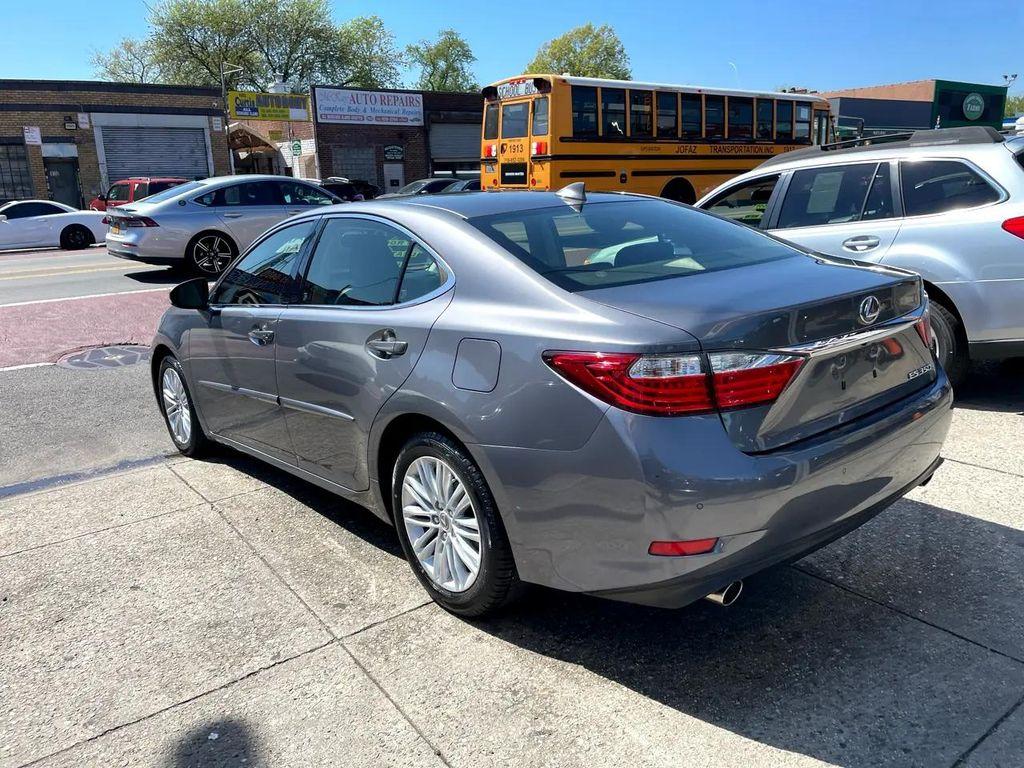 used 2015 Lexus ES 350 car, priced at $17,995