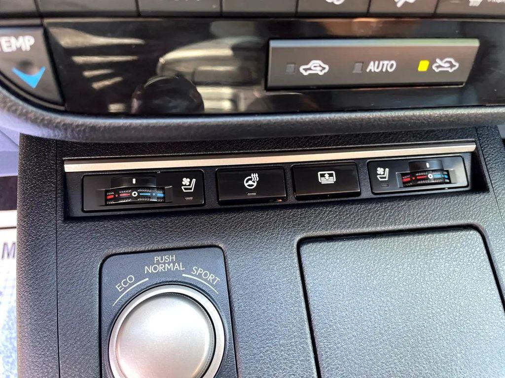 used 2015 Lexus ES 350 car, priced at $17,995