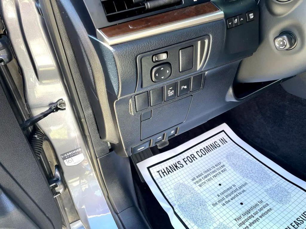 used 2015 Lexus ES 350 car, priced at $17,995