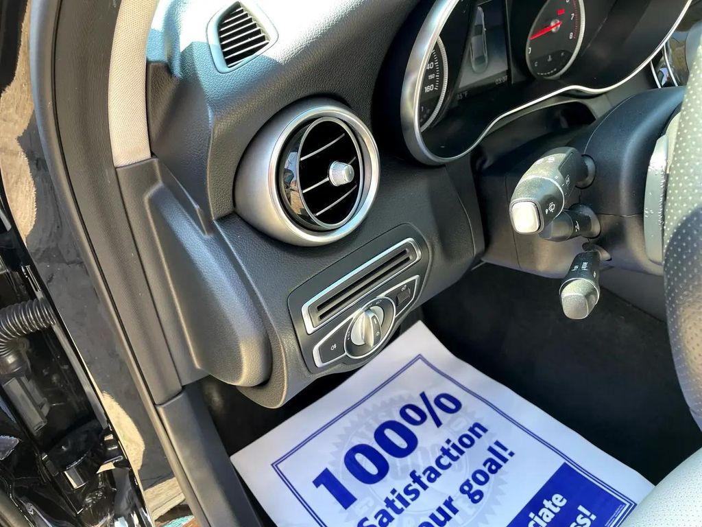 used 2018 Mercedes-Benz C-Class car, priced at $14,695