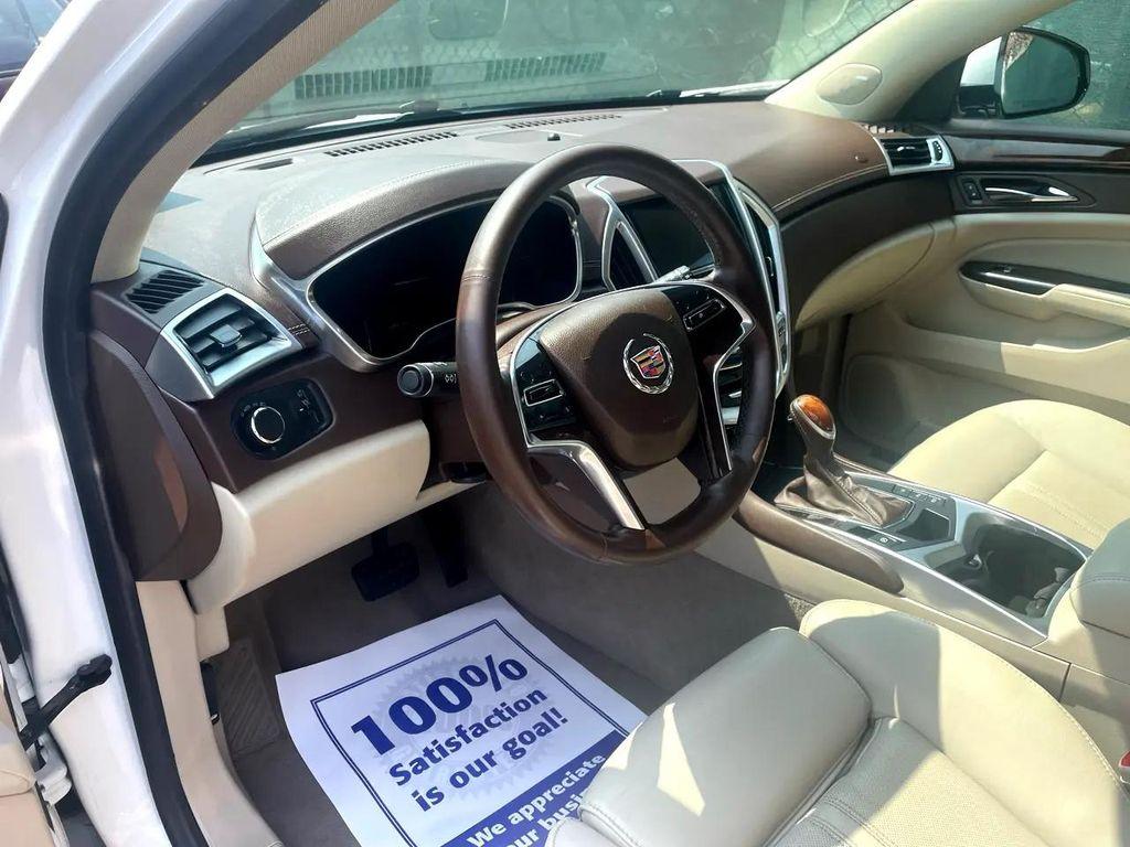 used 2016 Cadillac SRX car, priced at $14,995