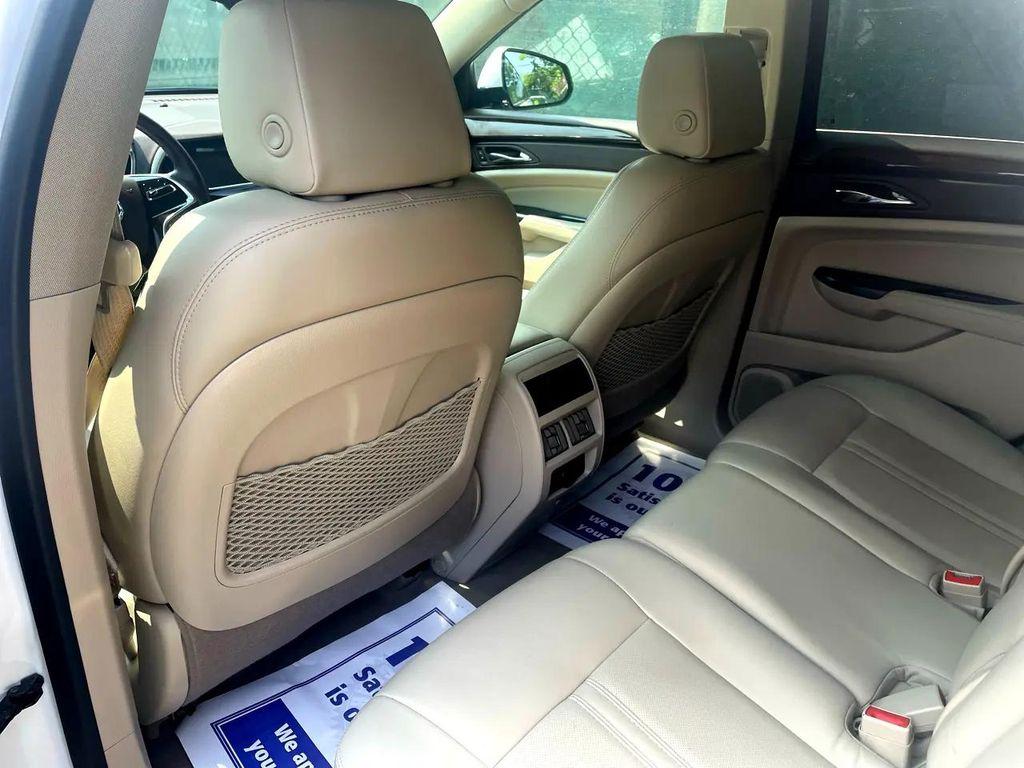 used 2016 Cadillac SRX car, priced at $14,995