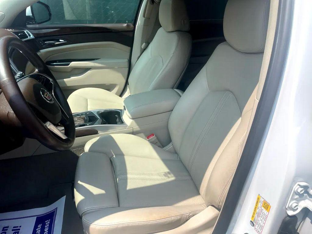 used 2016 Cadillac SRX car, priced at $14,995