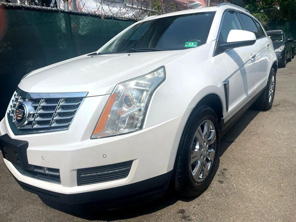 used 2016 Cadillac SRX car, priced at $14,995