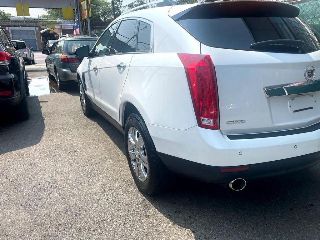 used 2016 Cadillac SRX car, priced at $14,995