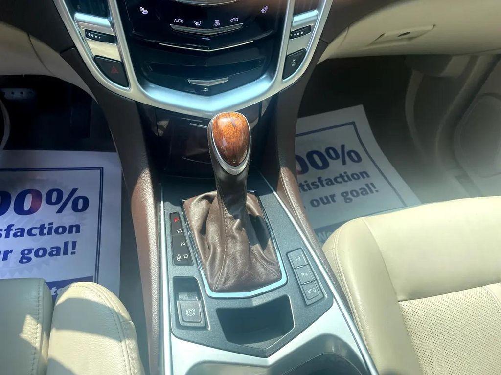 used 2016 Cadillac SRX car, priced at $14,995