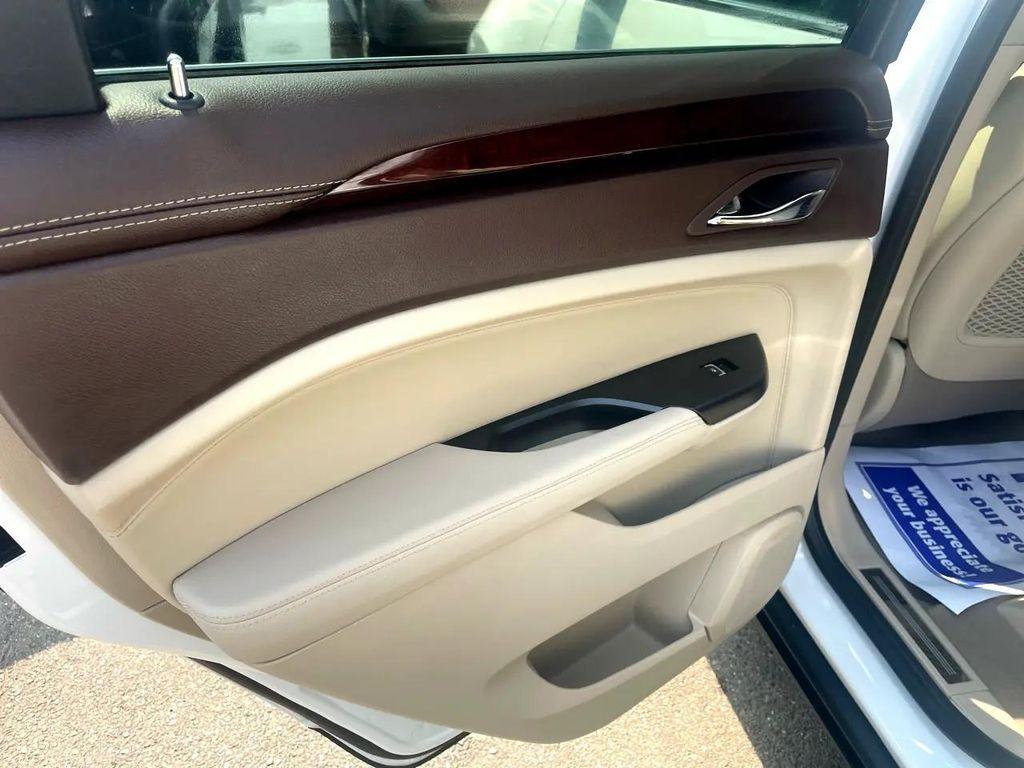 used 2016 Cadillac SRX car, priced at $14,995