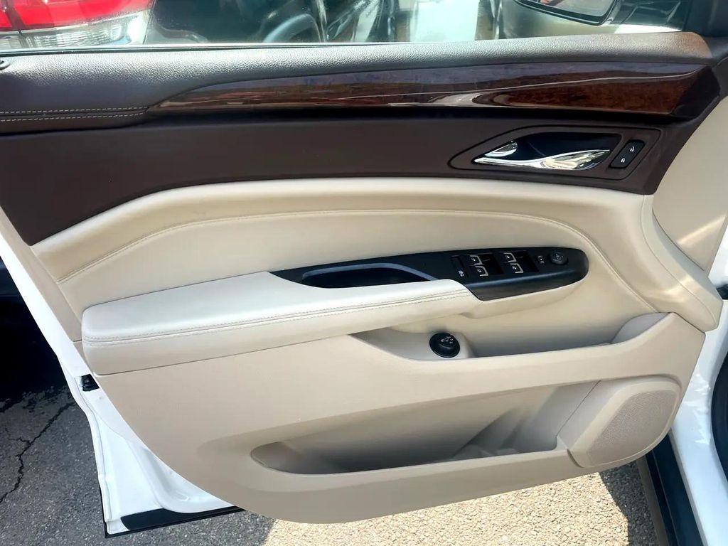 used 2016 Cadillac SRX car, priced at $14,995