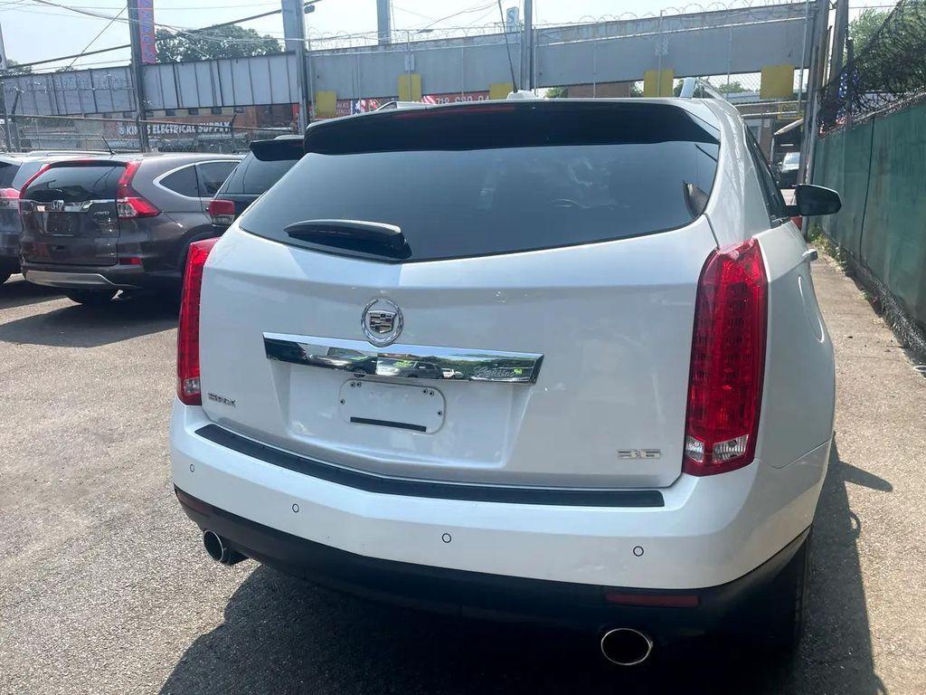 used 2016 Cadillac SRX car, priced at $14,995