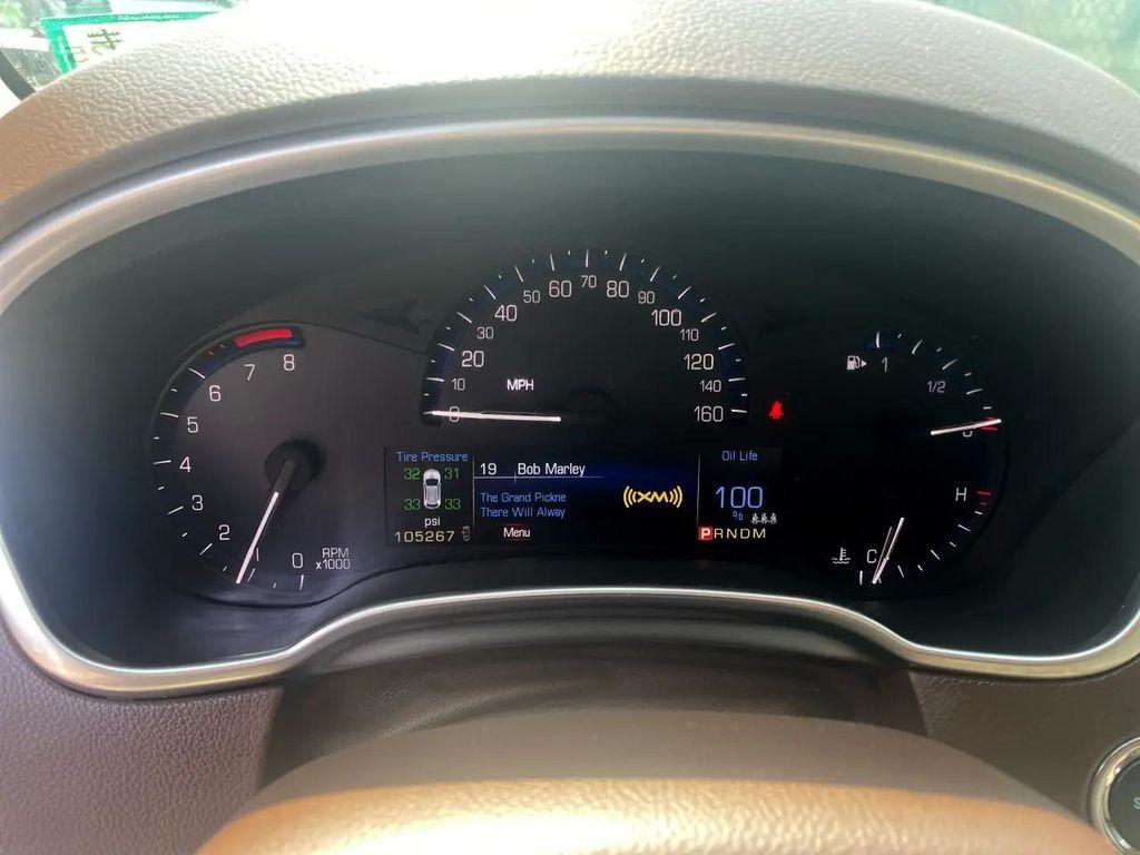 used 2016 Cadillac SRX car, priced at $14,995