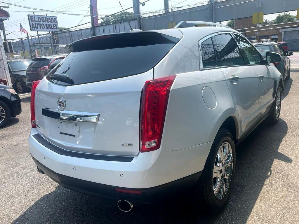 used 2016 Cadillac SRX car, priced at $14,995