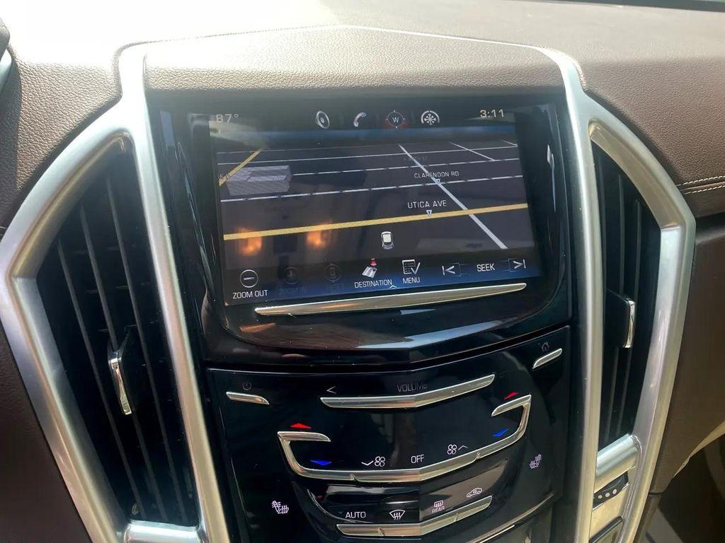 used 2016 Cadillac SRX car, priced at $14,995