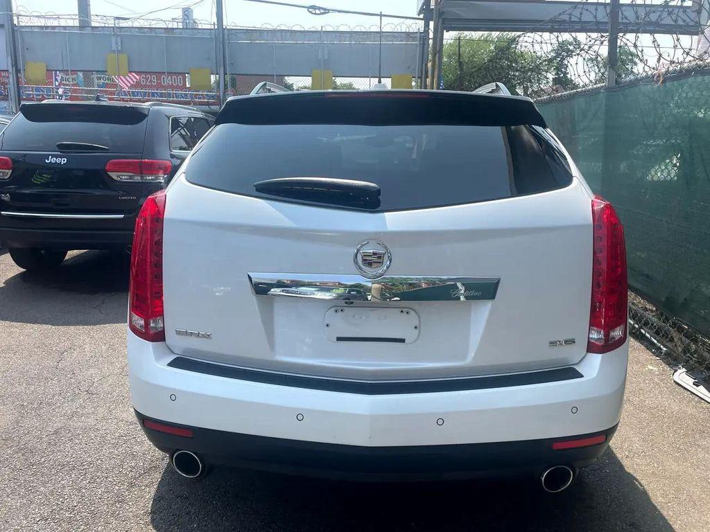 used 2016 Cadillac SRX car, priced at $14,995