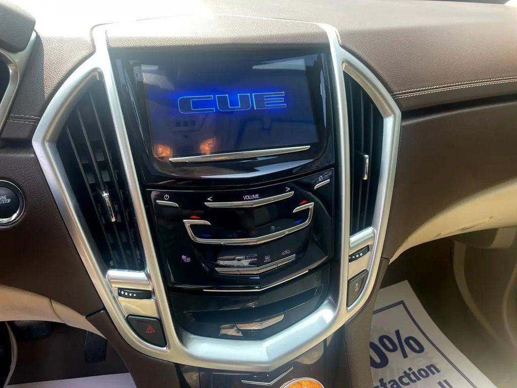 used 2016 Cadillac SRX car, priced at $14,995