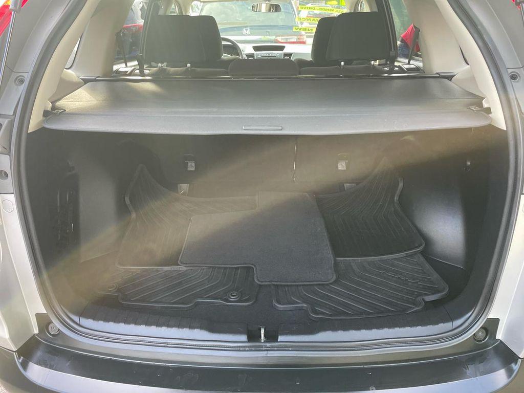 used 2012 Honda CR-V car, priced at $11,995