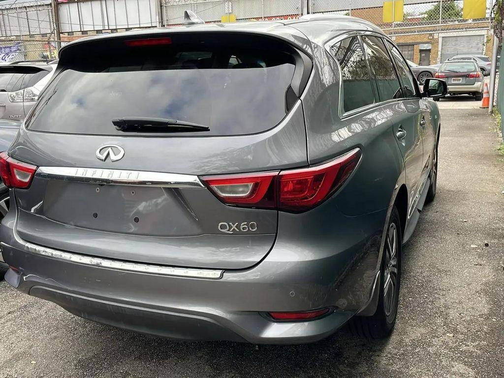 used 2016 INFINITI QX60 car, priced at $13,695