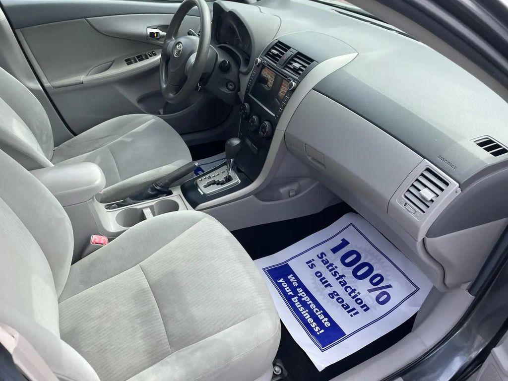 used 2010 Toyota Corolla car, priced at $6,695