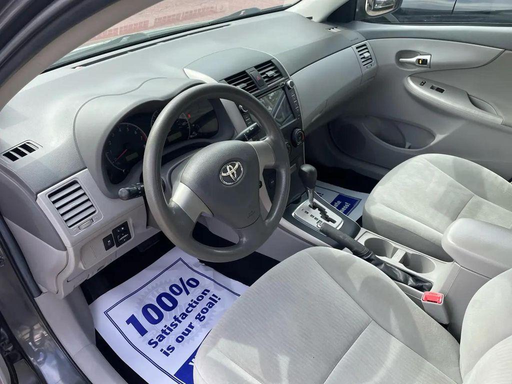used 2010 Toyota Corolla car, priced at $6,695