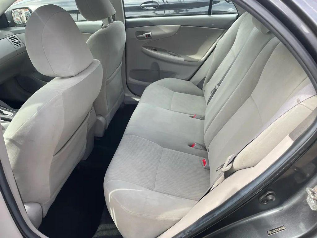used 2010 Toyota Corolla car, priced at $6,695