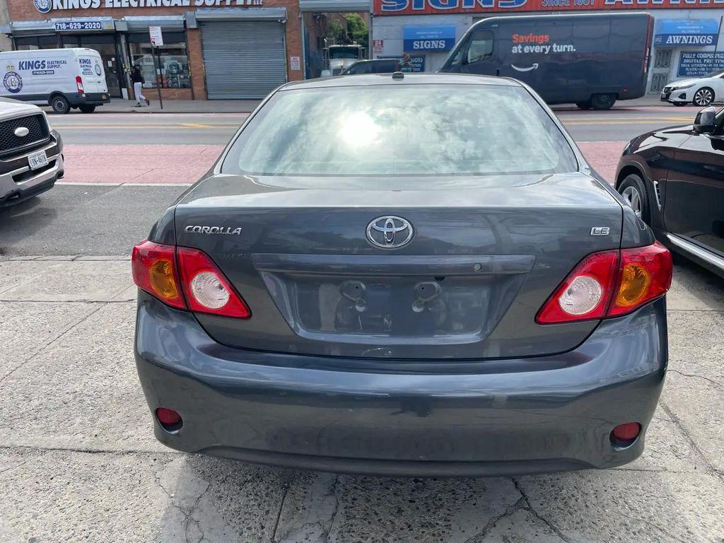 used 2010 Toyota Corolla car, priced at $6,695
