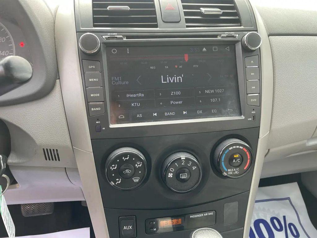 used 2010 Toyota Corolla car, priced at $6,695