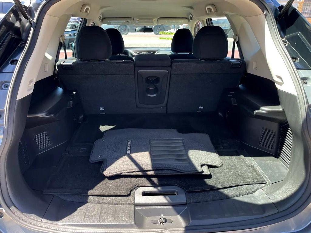 used 2016 Nissan Rogue car, priced at $9,995
