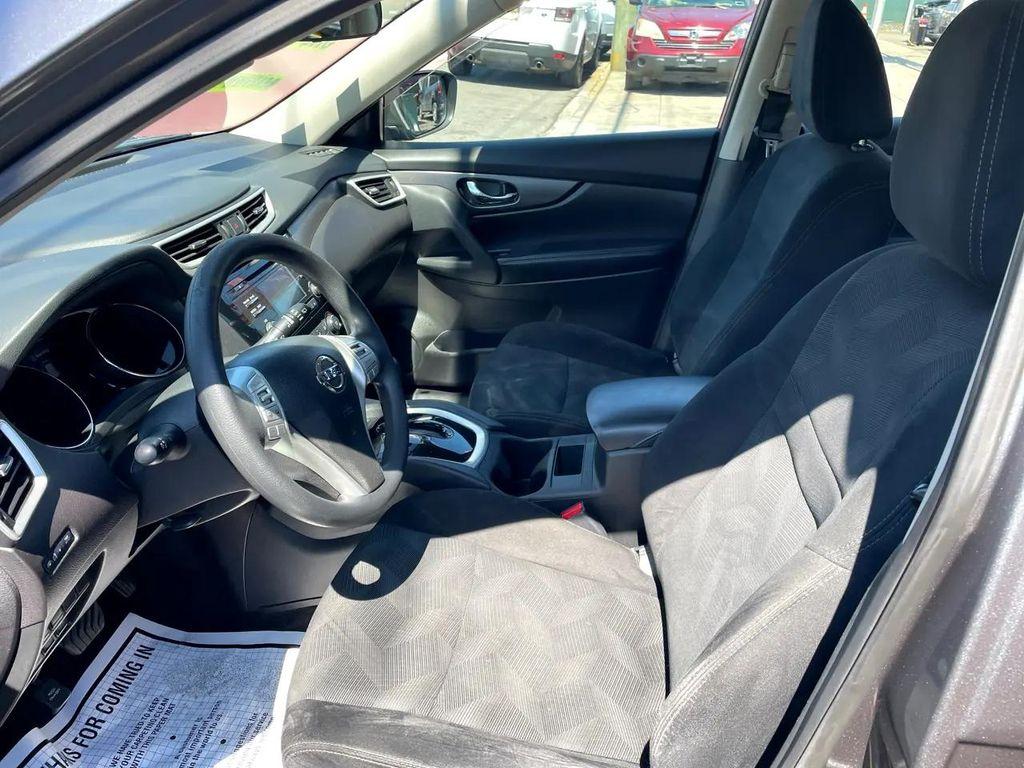 used 2016 Nissan Rogue car, priced at $9,995