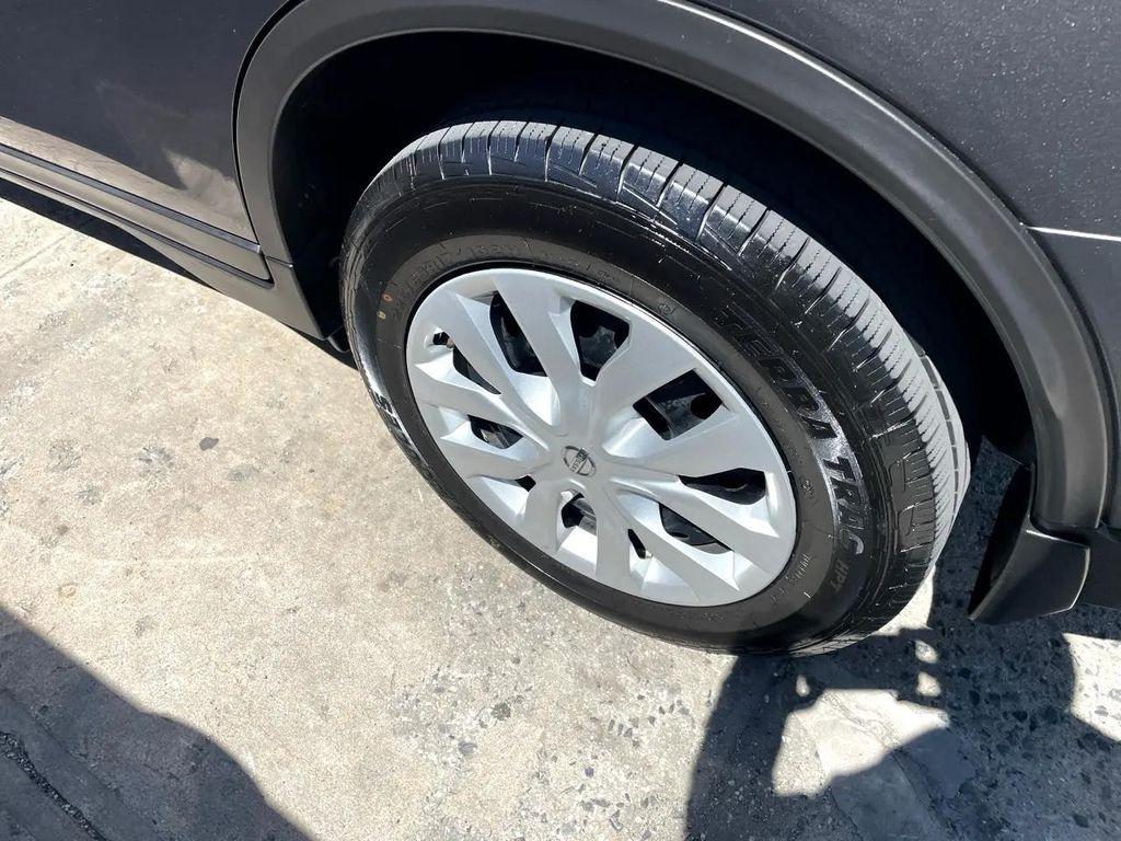 used 2016 Nissan Rogue car, priced at $9,995