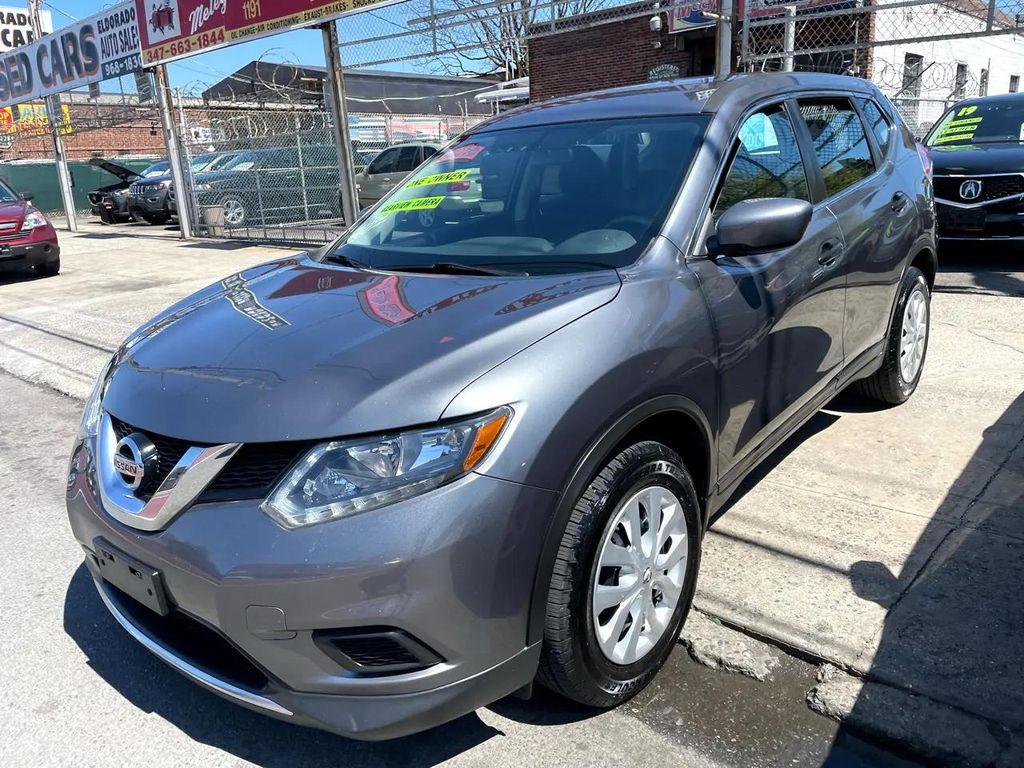 used 2016 Nissan Rogue car, priced at $9,995