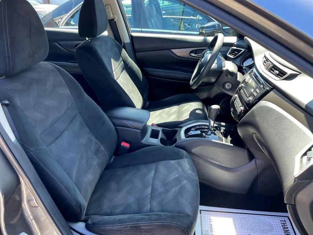 used 2016 Nissan Rogue car, priced at $9,995