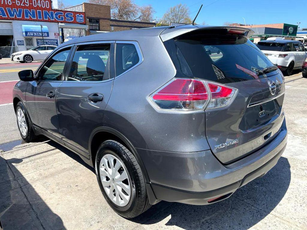 used 2016 Nissan Rogue car, priced at $9,995