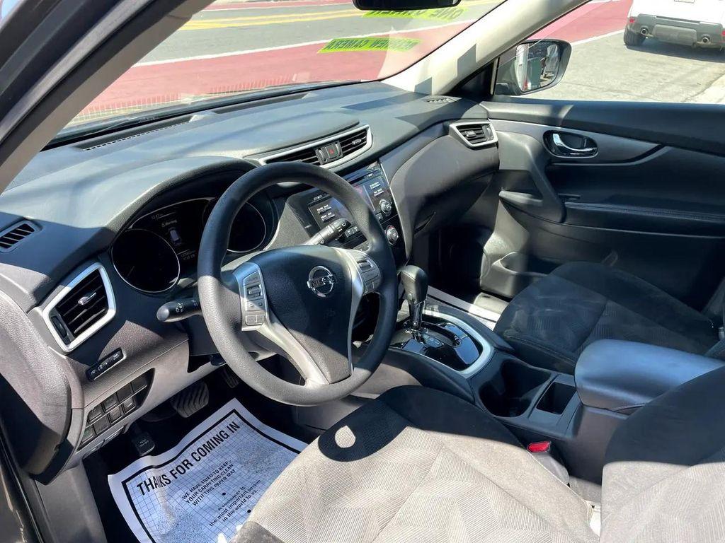 used 2016 Nissan Rogue car, priced at $9,995