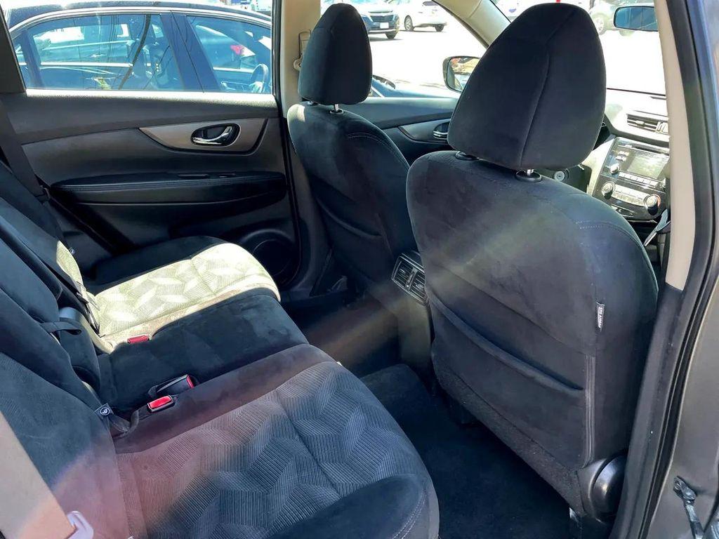 used 2016 Nissan Rogue car, priced at $9,995