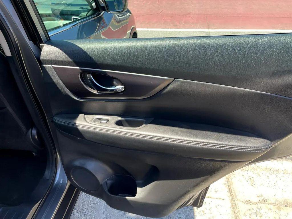 used 2016 Nissan Rogue car, priced at $9,995