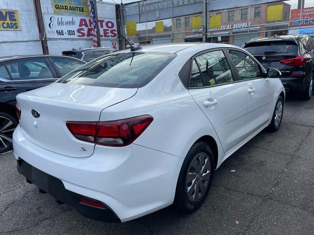 used 2019 Kia Rio car, priced at $10,695