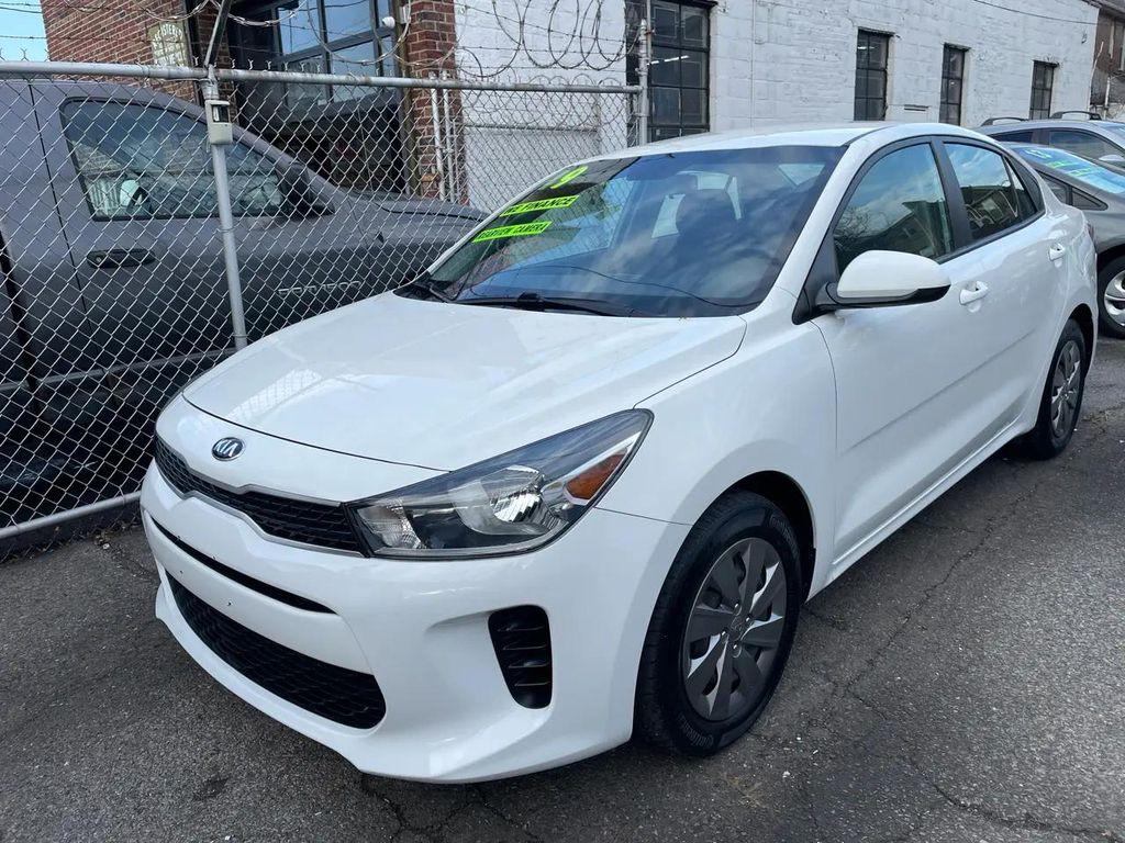 used 2019 Kia Rio car, priced at $10,695