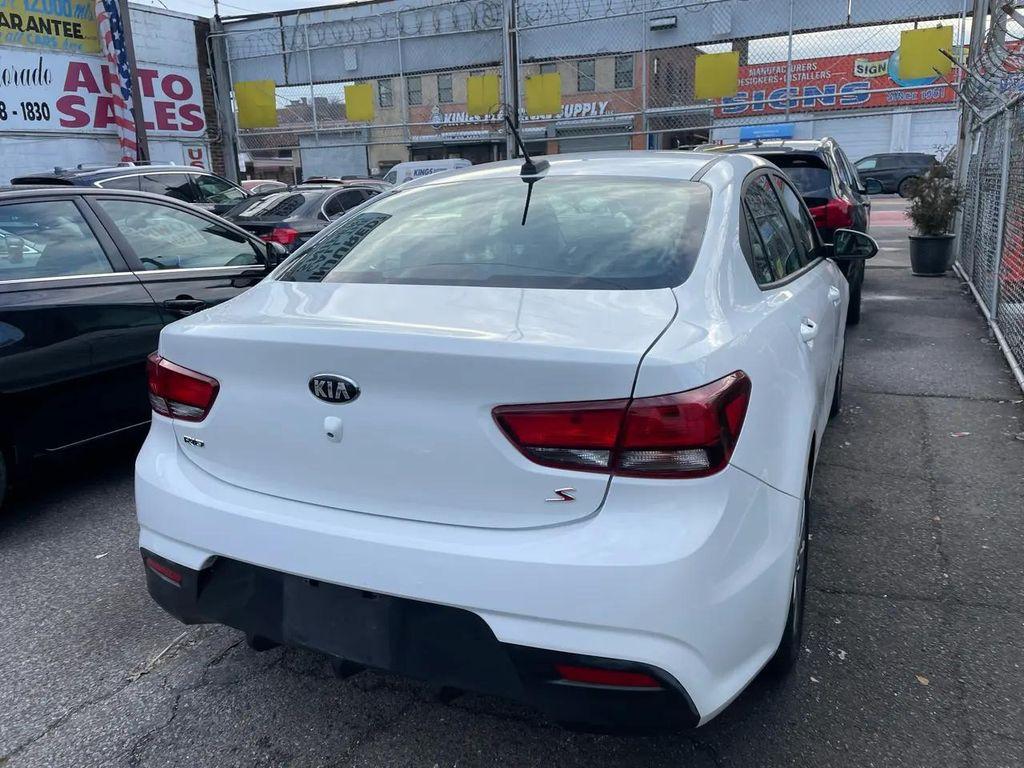 used 2019 Kia Rio car, priced at $10,695