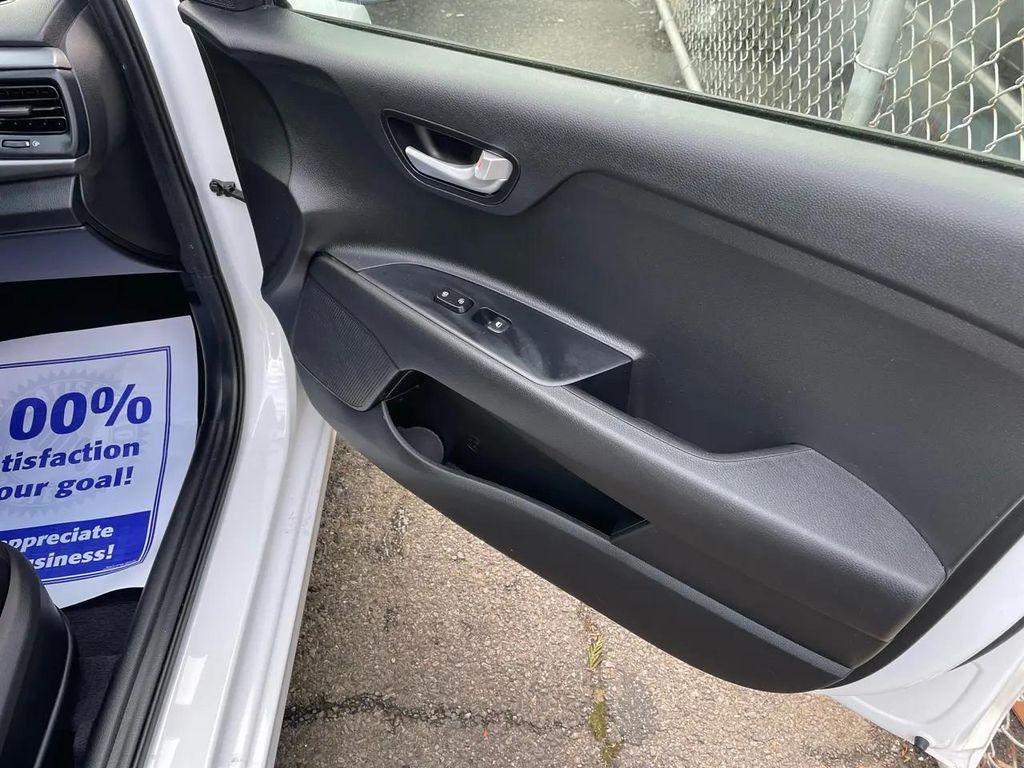 used 2019 Kia Rio car, priced at $10,695