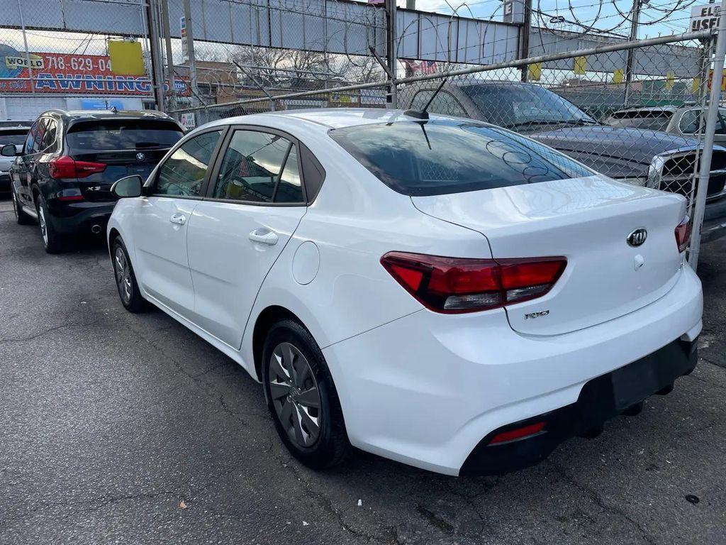 used 2019 Kia Rio car, priced at $10,695