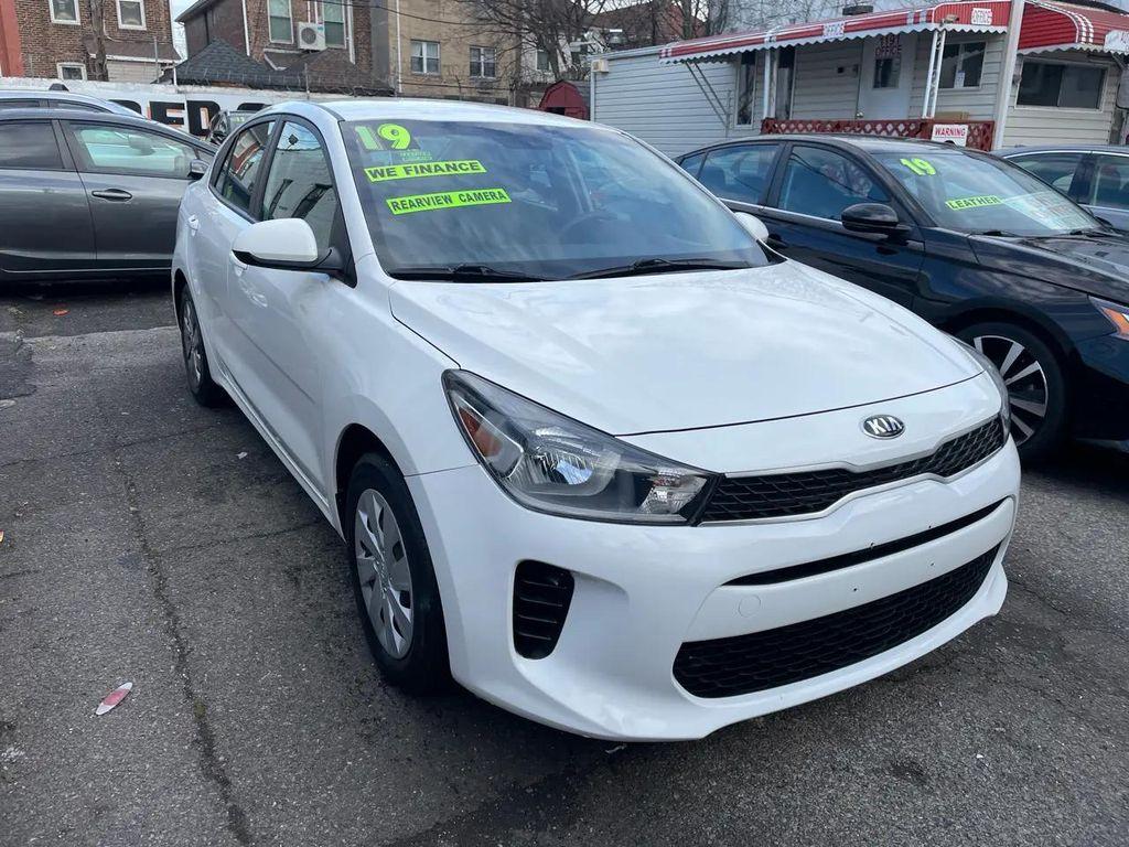 used 2019 Kia Rio car, priced at $10,695