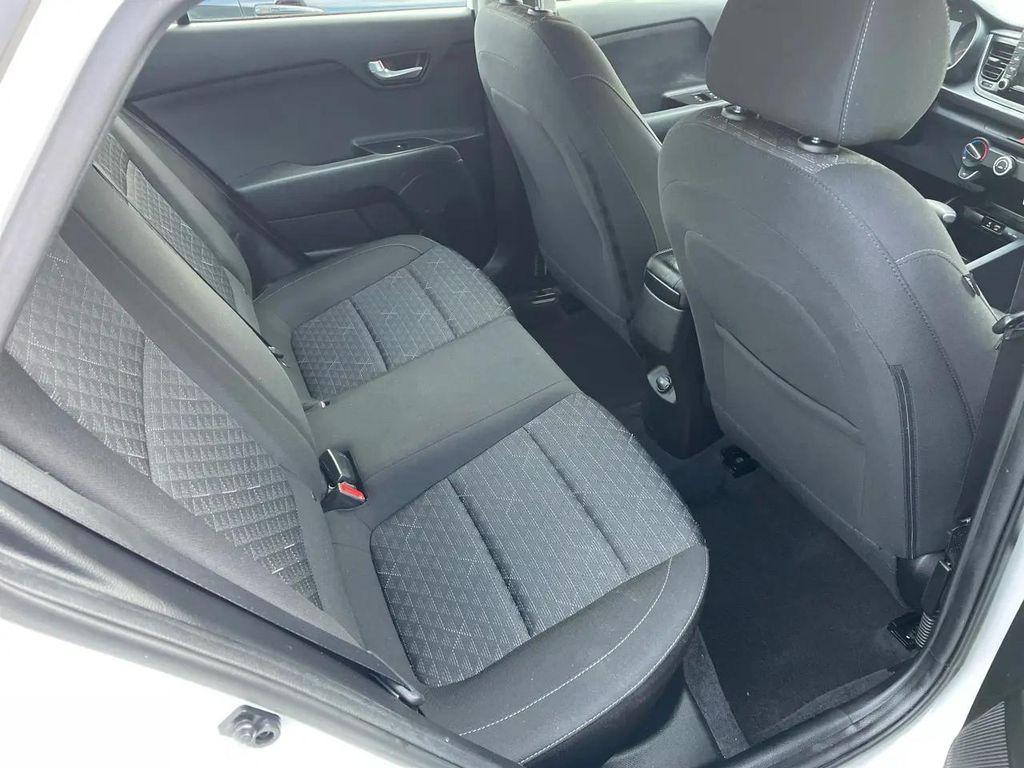 used 2019 Kia Rio car, priced at $10,695