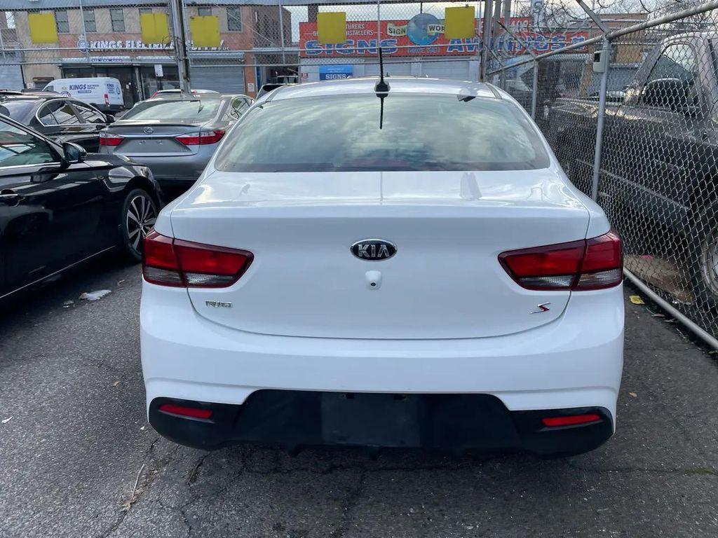 used 2019 Kia Rio car, priced at $10,695